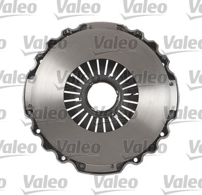 Valeo 805613 - Притискателен диск vvparts.bg