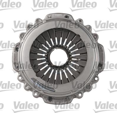 Valeo 805613 - Притискателен диск vvparts.bg