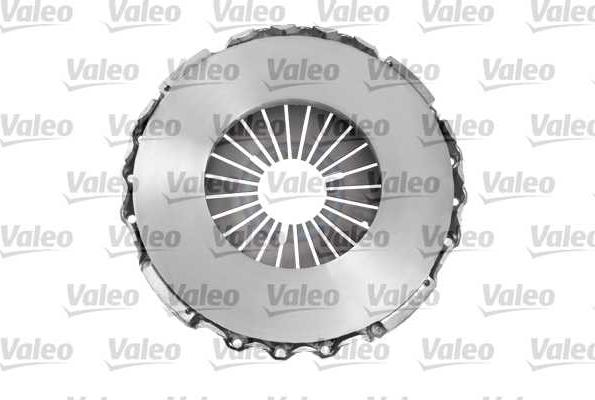 Valeo 805628 - Притискателен диск vvparts.bg