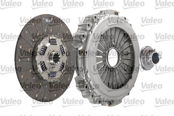 Valeo 805062 - Комплект съединител vvparts.bg