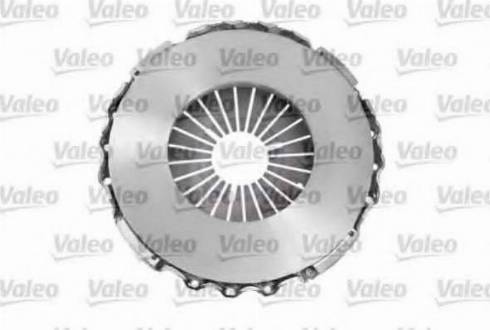 Valeo 805639 - Притискателен диск vvparts.bg