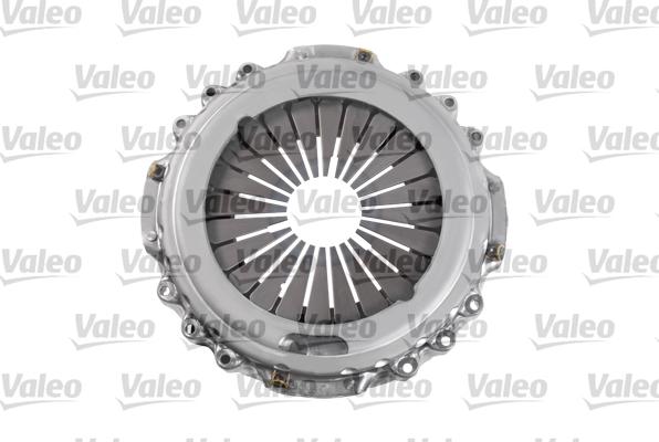 Valeo 805831 - Притискателен диск vvparts.bg