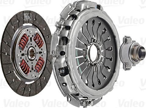 Valeo 805 285 - Комплект съединител vvparts.bg