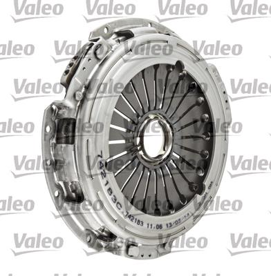 Valeo 805700 - Притискателен диск vvparts.bg