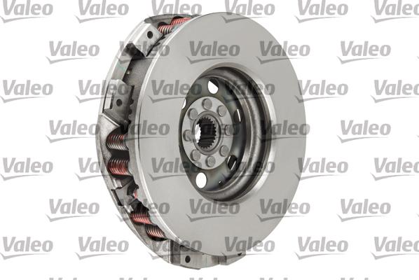 Valeo 805703 - Притискателен диск vvparts.bg