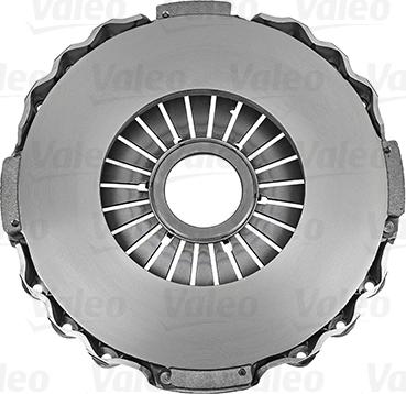 Valeo 805787 - Притискателен диск vvparts.bg