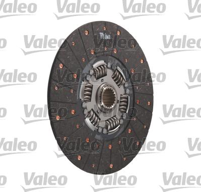 Valeo 806449 - Диск на съединителя vvparts.bg