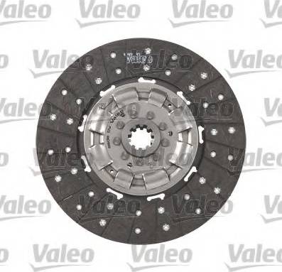 Valeo 806127 - Диск на съединителя vvparts.bg