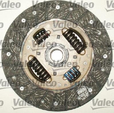 Valeo 801959 - Комплект съединител vvparts.bg