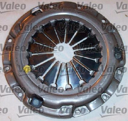 Valeo 801963 - Комплект съединител vvparts.bg