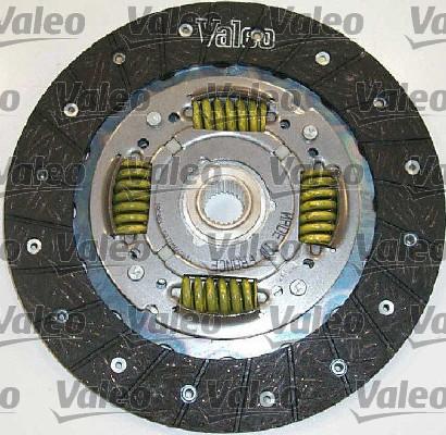 Valeo 801986 - Комплект съединител vvparts.bg
