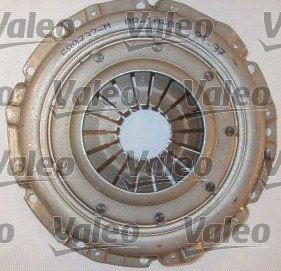 Valeo 801980 - Комплект съединител vvparts.bg