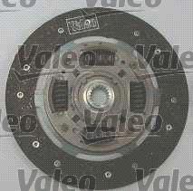 Valeo 801980 - Комплект съединител vvparts.bg