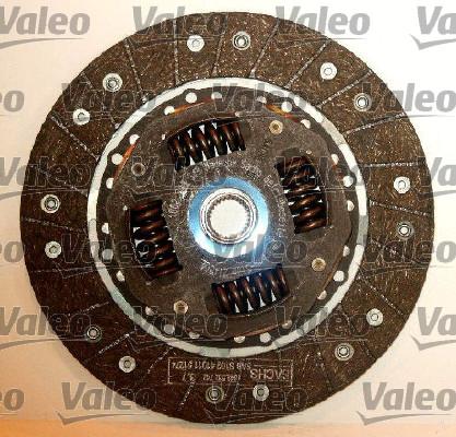 Valeo 801937 - Комплект съединител vvparts.bg