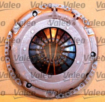 Valeo 801937 - Комплект съединител vvparts.bg