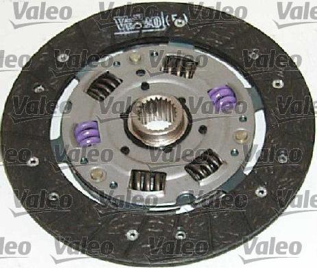 Valeo 801979 - Комплект съединител vvparts.bg