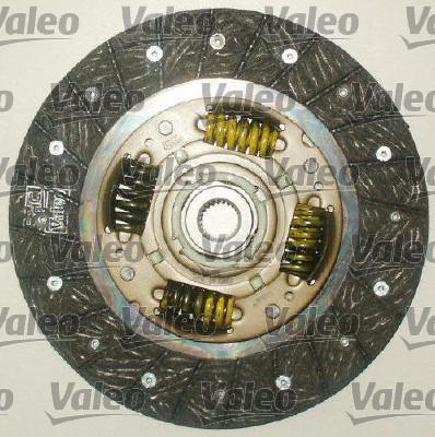 Valeo 801974 - Комплект съединител vvparts.bg