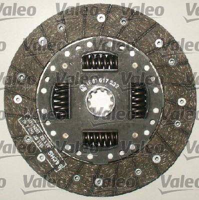 Valeo 801453 - Комплект съединител vvparts.bg