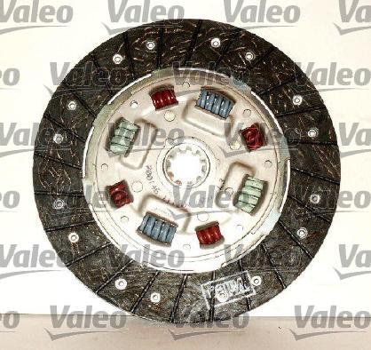 Valeo 801435 - Комплект съединител vvparts.bg