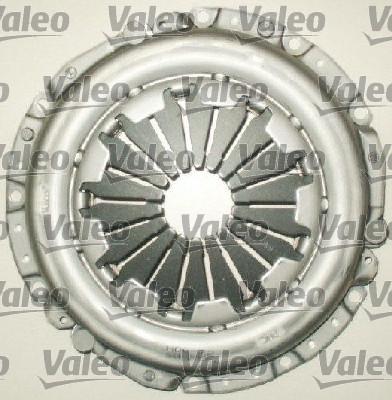 Valeo 801591 - Комплект съединител vvparts.bg