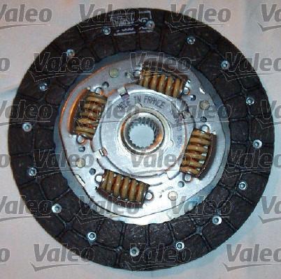 Valeo 801502 - Комплект съединител vvparts.bg