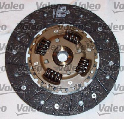 Valeo 801515 - Комплект съединител vvparts.bg