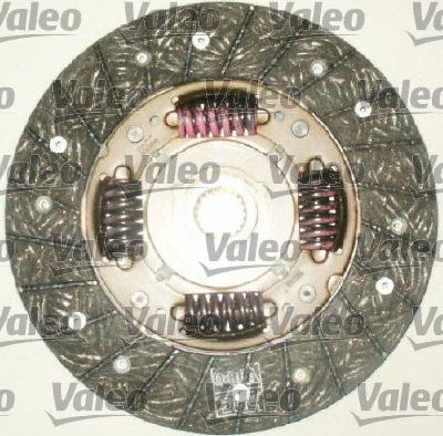 Valeo 801588 - Комплект съединител vvparts.bg