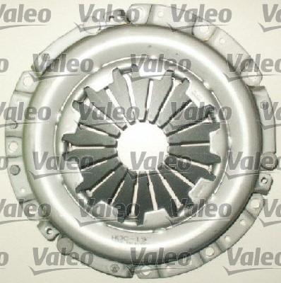 Valeo 801587 - Комплект съединител vvparts.bg
