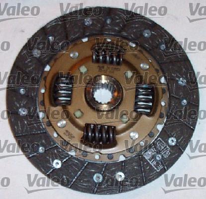 Valeo 801533 - Комплект съединител vvparts.bg