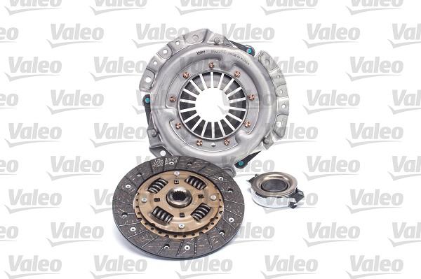 Valeo 801649 - Комплект съединител vvparts.bg