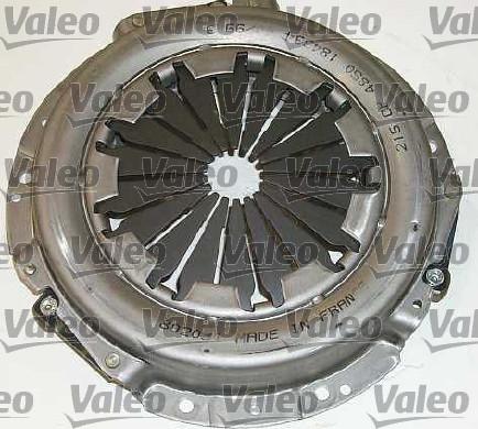 Valeo 801001 - Комплект съединител vvparts.bg