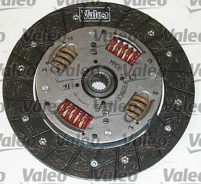 Valeo 801001 - Комплект съединител vvparts.bg