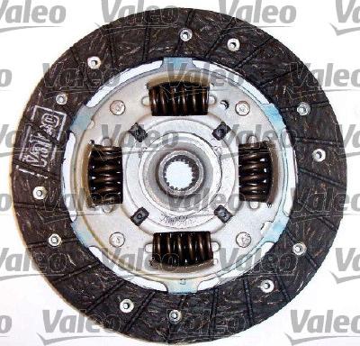 Valeo 801089 - Комплект съединител vvparts.bg