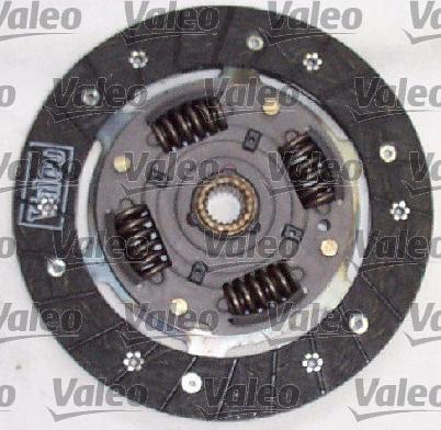 Valeo 801087 - Комплект съединител vvparts.bg