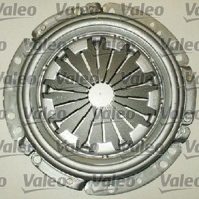 Valeo 801020 - Комплект съединител vvparts.bg