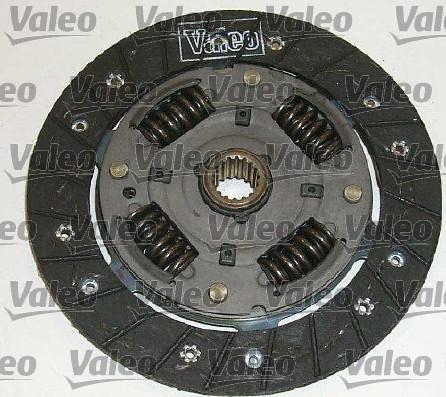Valeo 801076 - Комплект съединител vvparts.bg