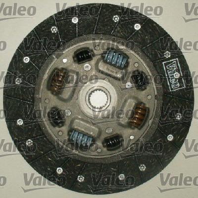 Valeo 801078 - Комплект съединител vvparts.bg