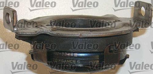 Valeo 801153 - Комплект съединител vvparts.bg