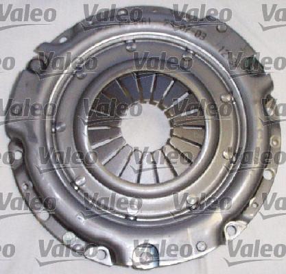 Valeo 801157 - Комплект съединител vvparts.bg