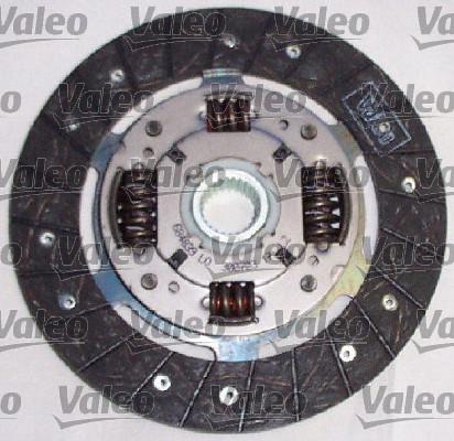 Valeo 801157 - Комплект съединител vvparts.bg