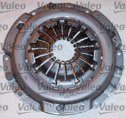 Valeo 801168 - Комплект съединител vvparts.bg