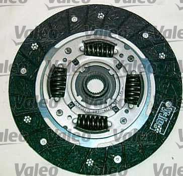 Valeo 801183 - Комплект съединител vvparts.bg