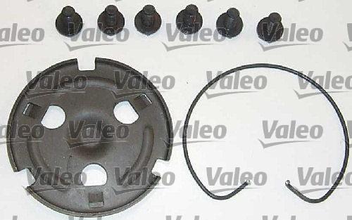 Valeo 801183 - Комплект съединител vvparts.bg