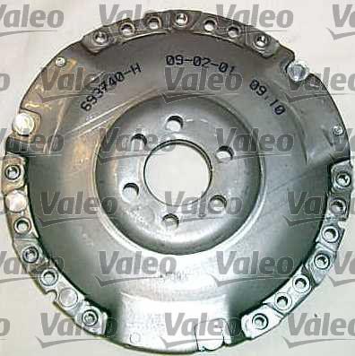 Valeo 801183 - Комплект съединител vvparts.bg