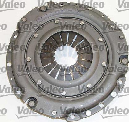 Valeo 801139 - Комплект съединител vvparts.bg