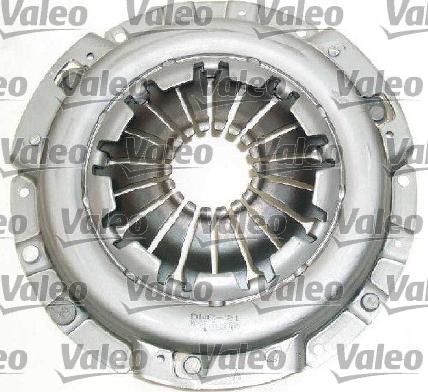 Valeo 801175 - Комплект съединител vvparts.bg