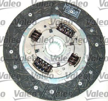 Valeo 801175 - Комплект съединител vvparts.bg