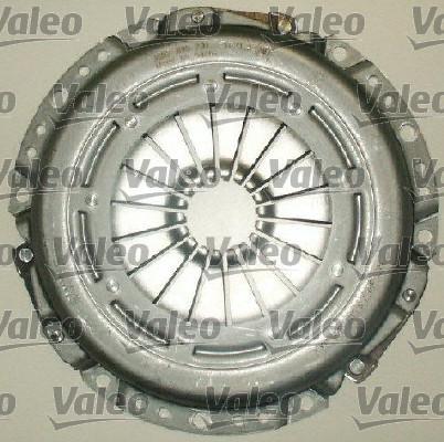 Valeo 801858 - Комплект съединител vvparts.bg