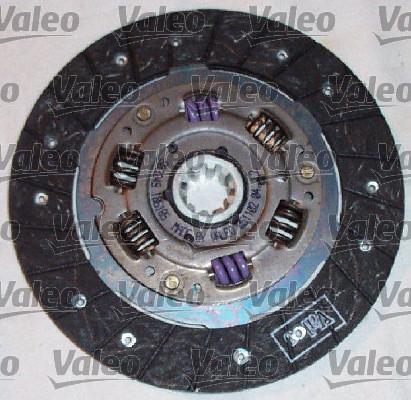 Valeo 801817 - Комплект съединител vvparts.bg