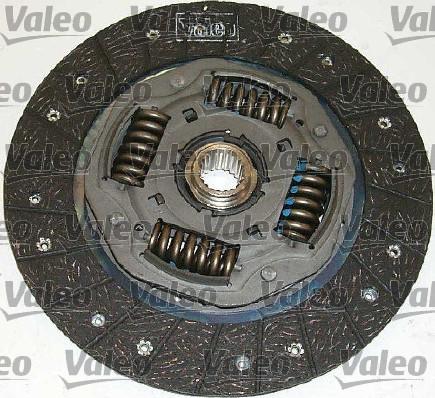 Valeo 801831 - Комплект съединител vvparts.bg